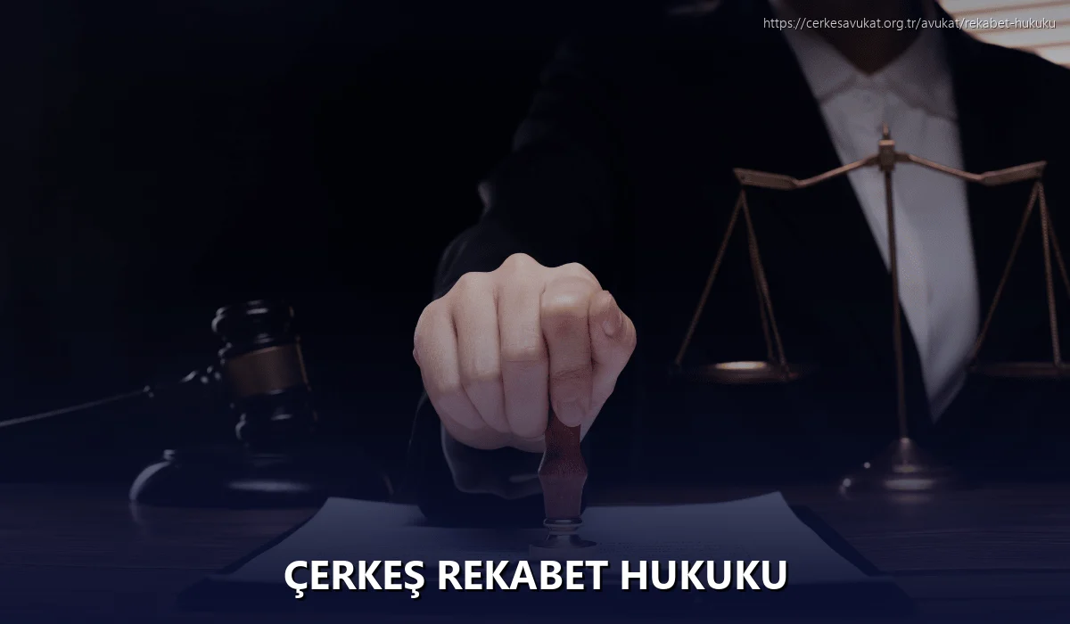 Çerkeş Rekabet Hukuku